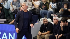 Ο Βαγγέλης Ζιάγκος