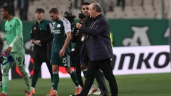 Ο Ράφα Μπενίτεθ