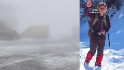 Βελούχι: «Ήταν ζωντανός όταν έπεσε, είχε χάσει τον εξοπλισμό του, τον βρήκαμε σε εμβρυική στάση»