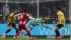 ΑΕΚ - Ολυμπιακός