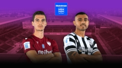 LIVE: ΑΕΛ Novibet - ΠΑΟΚ