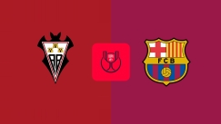 Live: Αλμπαθέτε - Μπαρτσελόνα