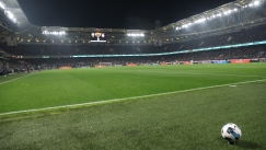 Η Allwyn Arena στο ΑΕΚ-Ολυμπιακός