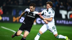 Αντίνο με ΠΑΟΚ