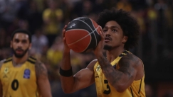 Η βαθμολογία της Stoiximan GBL μετά τη νίκη του Άρη επί του Παναθηναϊκού