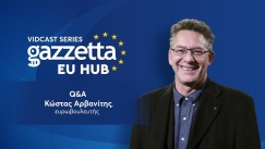 Podcast: Q&A στον Κώστα Αρβανίτη, ευρωβουλευτή