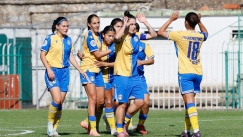 Livestreming το Βόλος - Αστέρας Τρίπολης για την Α' Εθνική Γυναικών