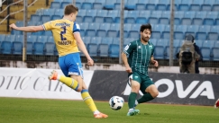 Live: Λεβαδειακός - Αστέρας AKTOR