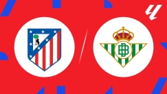 Live: Ατλέτικο Μαδρίτης - Μπέτις