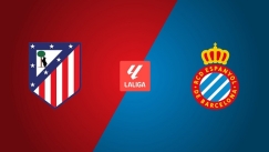 Live: Ατλέτικο Μαδρίτης - Εσπανιόλ