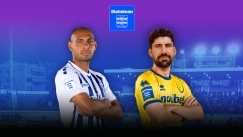 LIVE: Ατρόμητος - Παναιτωλικός