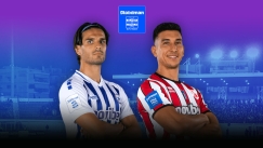 LIVE: Ατρόμητος - Πανσερραϊκός