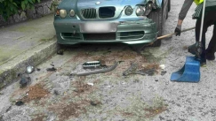 Τροχαίο τα ξημερώματα στο Κολωνάκι: Συνελήφθη τραγουδίστρια για οδήγηση υπό την επήρεια αλκοόλ