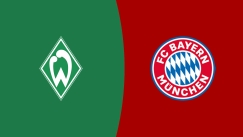 Live: Βέρντερ Βρέμης - Μπάγερν Μονάχου