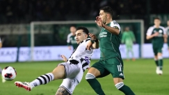 Μπακασέτας με ΠΑΟΚ