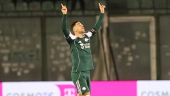 Ο Τάσος Μπακασέτας του Παναθηναϊκού