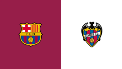 Live: Μπαρτσελόνα - Λεβάντε 