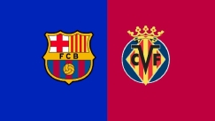Live: Μπαρτσελόνα - Βιγιαρεάλ