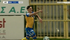 Ο Μπαρτόλο το 1-0 για τον Αστέρα