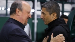 Η «παραγγελιά» του Λουτσέσκου και ο πρώτος «τελικός» του Μπενίτεθ 