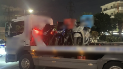 Εξόρμηση της Τροχαίας στην Αττική: 139 παραβάσεις για οδήγηση υπό την επήρεια αλκοόλ