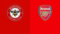 Live: Μπρέντφορντ - Άρσεναλ