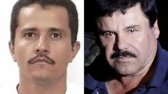 Η «καταραμένη» ημερομηνία για τα καρτέλ στο Μεξικό: Ο Ελ Μέντσο «έπεσε» την ίδια μέρα με τον Ελ Τσάπο