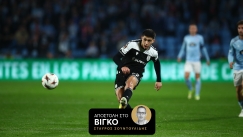 Ο Δημήτρης Χατσίδης