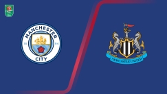 Live: Μάντσεστερ Σίτι - Νιούκαστλ