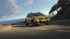 Η Dacia πατάει γκάζι: Νέα Sandero, Stepway και Jogger