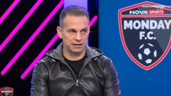 Ο Ντέμης Νικολαΐδης στη NOVA