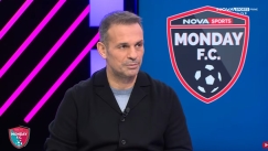 Ο Ντέμης Νικολαΐδης στη NOVA