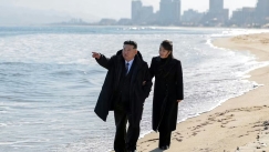 Διάδοχος στα 13: Ποια είναι η κόρη του Κιμ Γιονγκ Ουν που εμφανίζεται ως η επόμενη ηγέτιδα της Βόρειας Κορέας