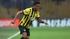 Ο Νίκλας Ελίασον της ΑΕΚ