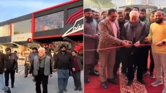 Πακιστάν: Υπουργός εγκαινίασε «Pizza Hut» που αποδείχθηκε… μαϊμού – Διαψεύδει η εταιρεία (vid)