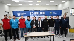 Στο Καματερό κρίνεται ο Κυπελλούχος ανδρών