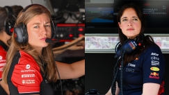 Η στροφή 6 του Άλμπερτ Παρκ μετονομάστηκε προς τιμήν των Λάουρα Μίλερ και Χάνα Σμιτς