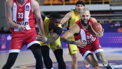 LIVE: Μαρούσι - Ολυμπιακός