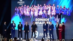 Gazzetta Awards: Το διαμάντι του στέμματος!