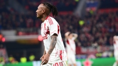 Ο Ζέλσον μετά την ευκαιρία του με τη Λεβερκούζεν