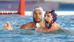 Παναθηναϊκός - Ολυμπιακός, Πόλο, Κύπελλο Ελλάδας