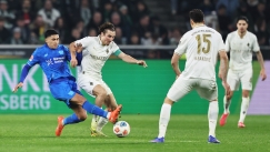 Γκλαντμπαχ και Λεβερκούζεν