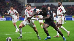 Ολυμπιακός - Λέβερκουζεν γερμανια