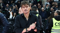 Ο Δημήτρης Γιαννακόπουλος