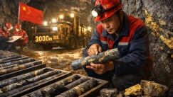 Ανακάλυψη-μαμούθ: Κοίτασμα χρυσού αξίας 72 δισ. ευρώ εντοπίστηκε στην Κίνα