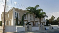 Φειδίας Παναγιώτου: «Γραφείο» στη Λεμεσό με πισίνα και 4 κρεβατοκάμαρες