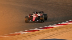 Ο ταχύτερος γύρος του Λεκλέρ στις δοκιμές του Μπαχρέιν (vid)