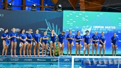 Εθνική ομάδα πόλο γυναικών, Ευρωπαϊκό πρωτάθλημα 