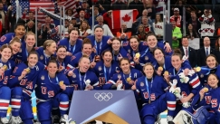 Η απάντηση στον Τραμπ για το χοντροκομμένο αστείο εις βάρος της γυναικείας ομάδας χόκεϊ των ΗΠΑ