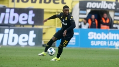 Προπονήθηκε και παίζει με ΠΑΟΚ ο Χόνγκλα